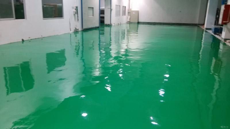 环氧树脂平涂地坪漆