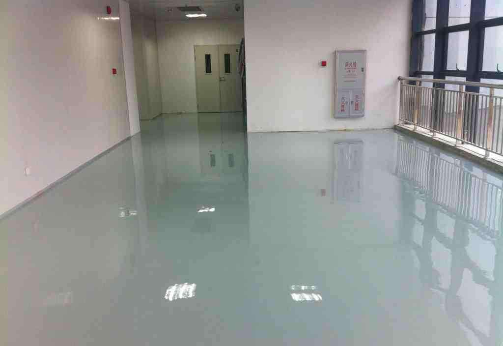 环氧树脂平涂地坪漆
