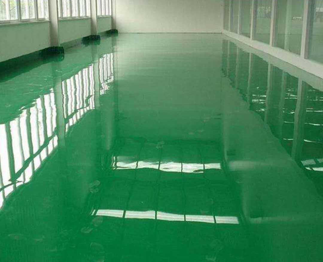 环氧树脂平涂地坪漆