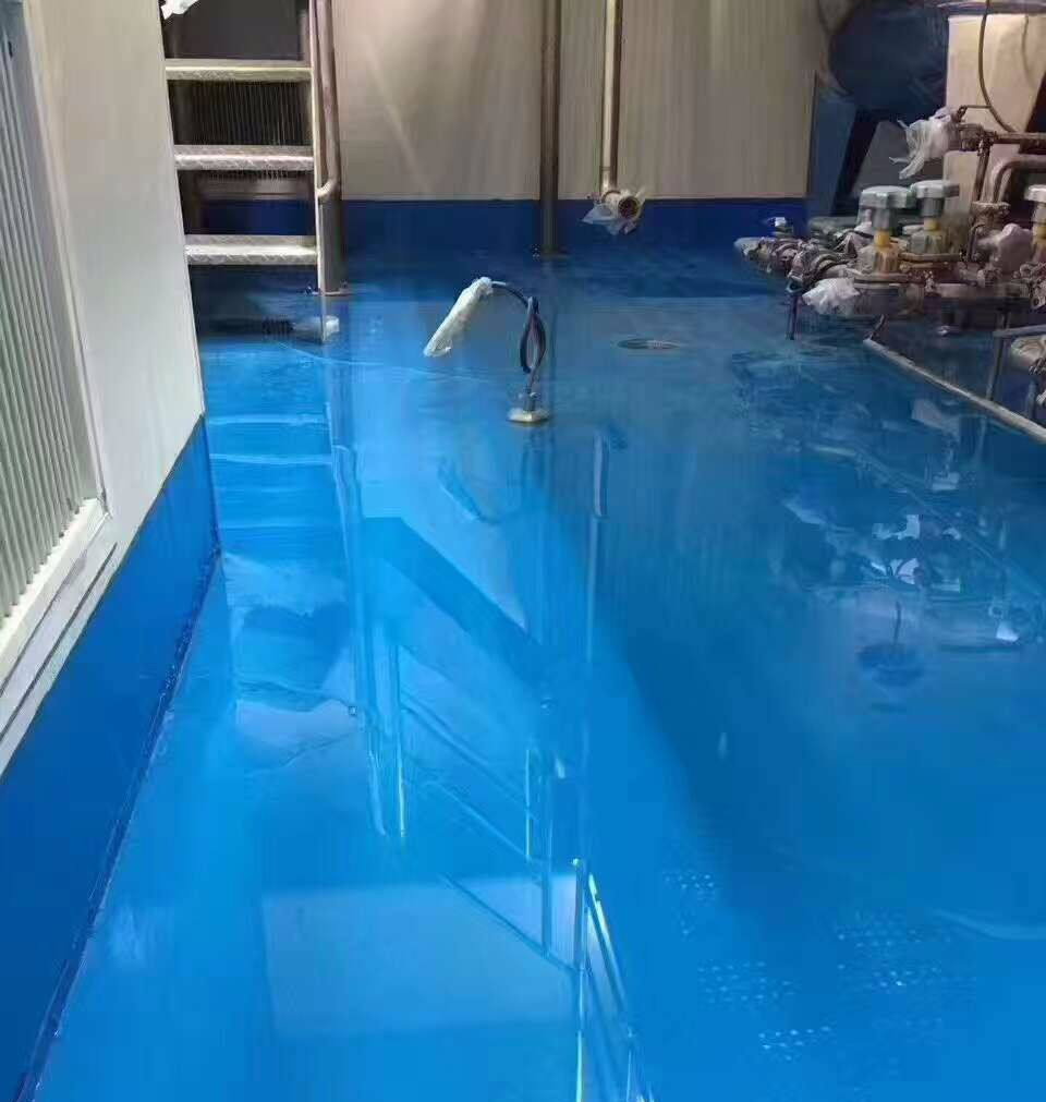 环氧树脂砂浆耐磨地坪漆
