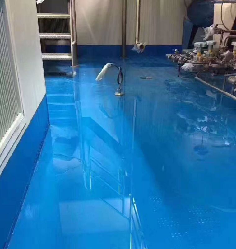 环氧树脂砂浆耐磨地坪漆