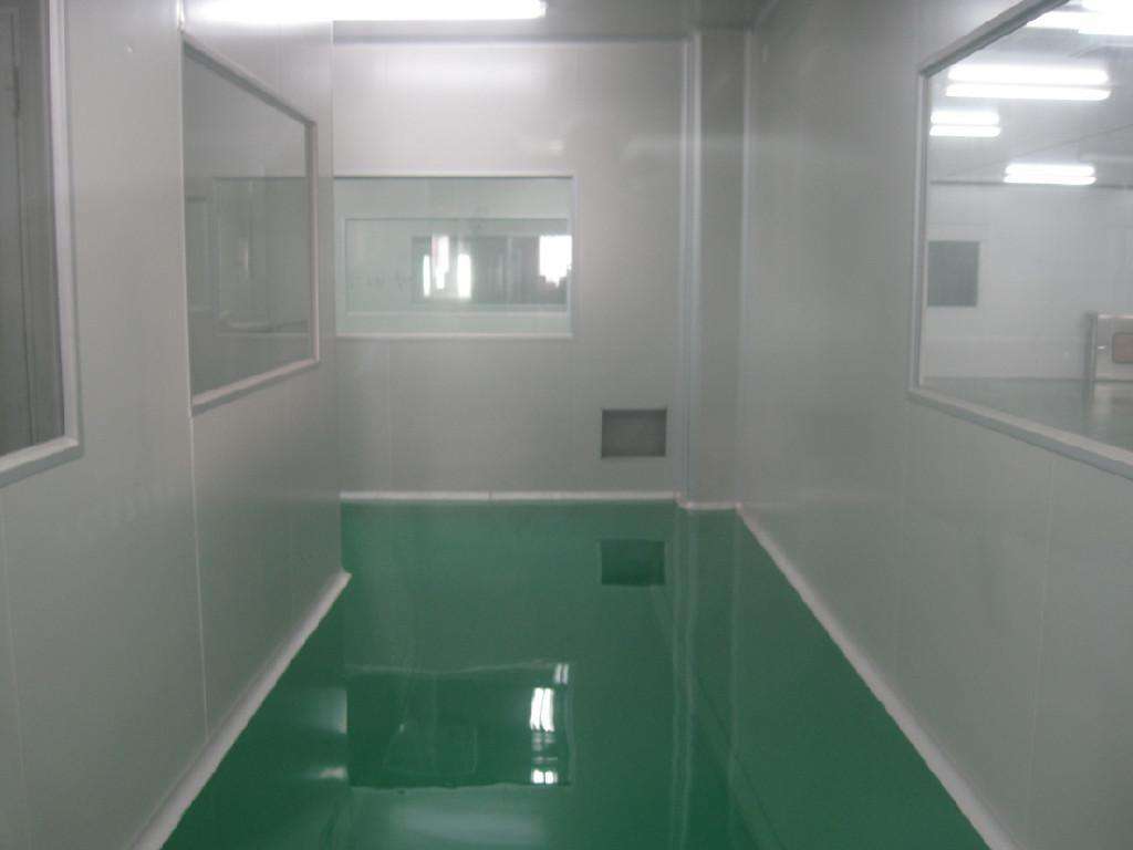 环氧树脂平涂地坪漆