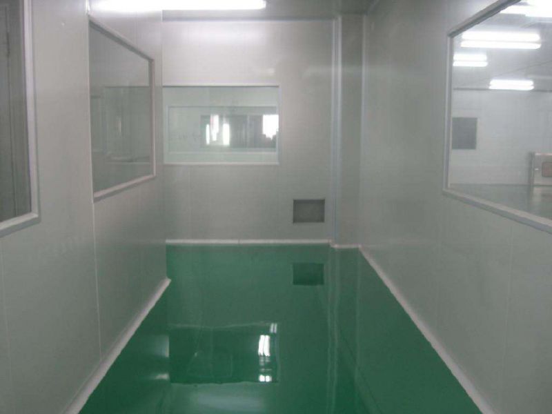 环氧树脂平涂地坪漆