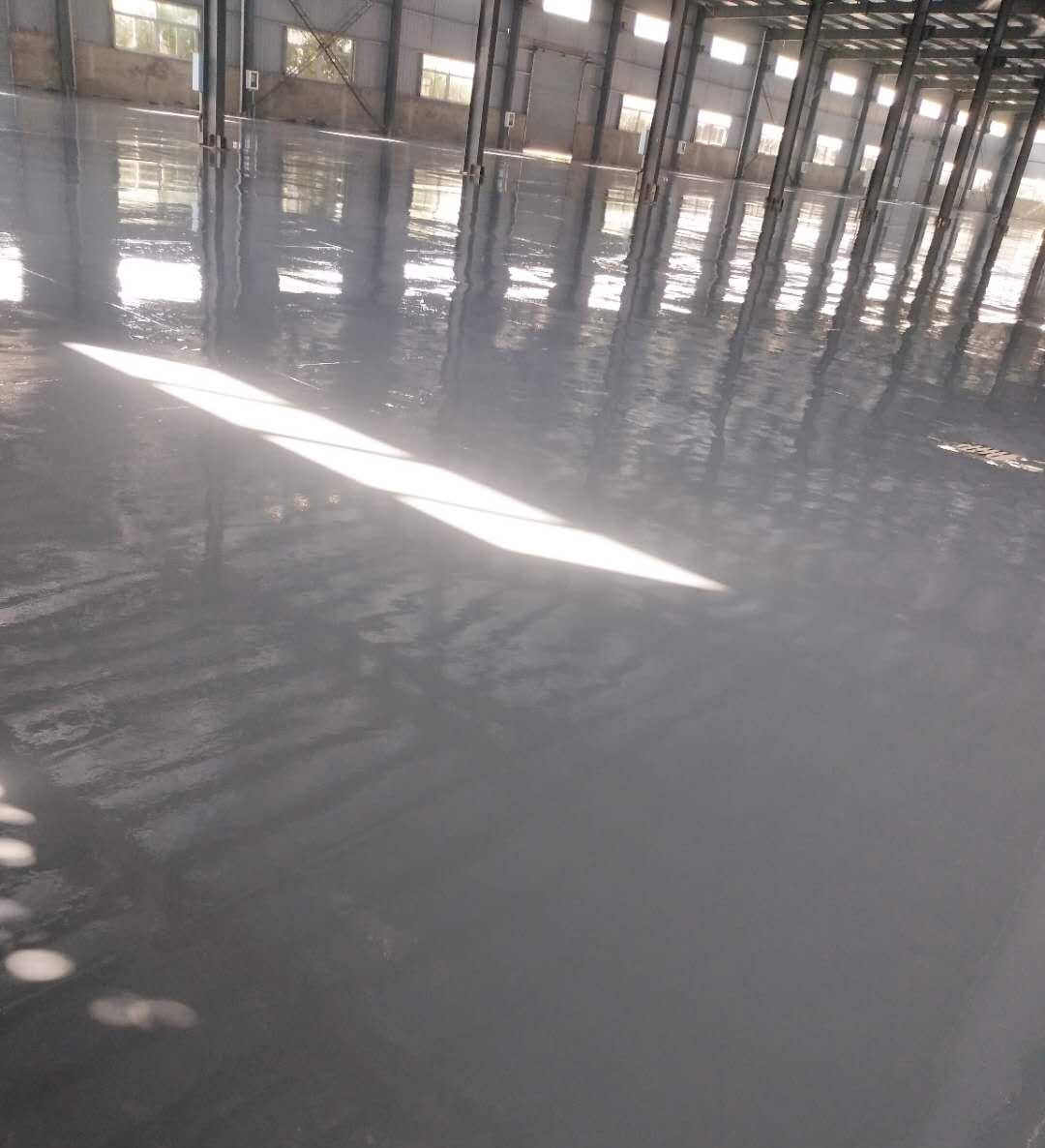 环氧树脂平涂地坪漆