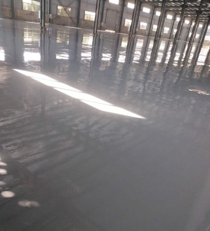 环氧树脂平涂地坪漆