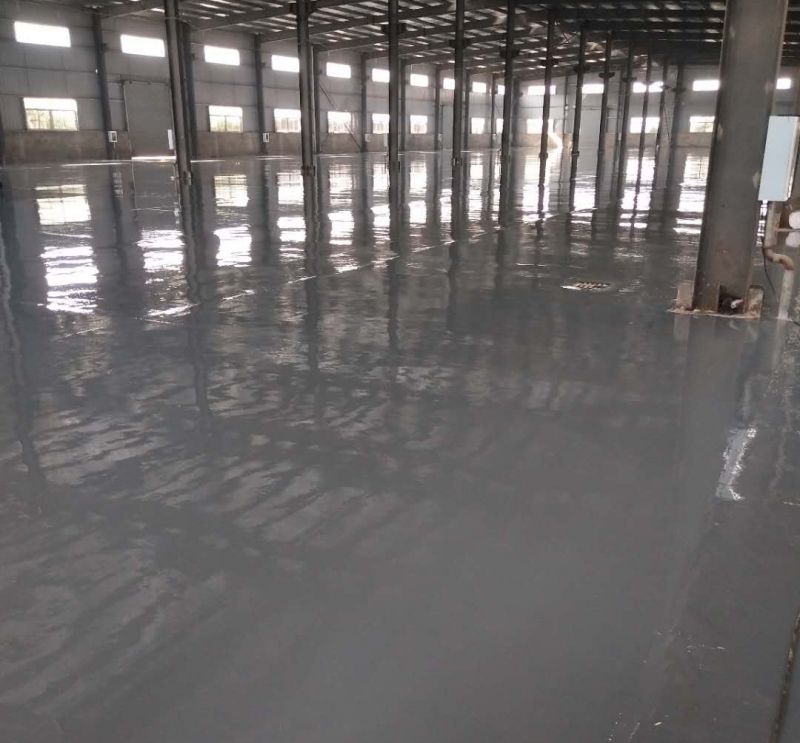 环氧树脂平涂地坪漆