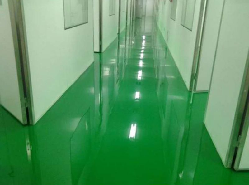 环氧树脂平涂地坪漆