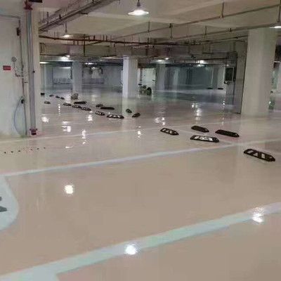 环氧树脂平涂地坪漆