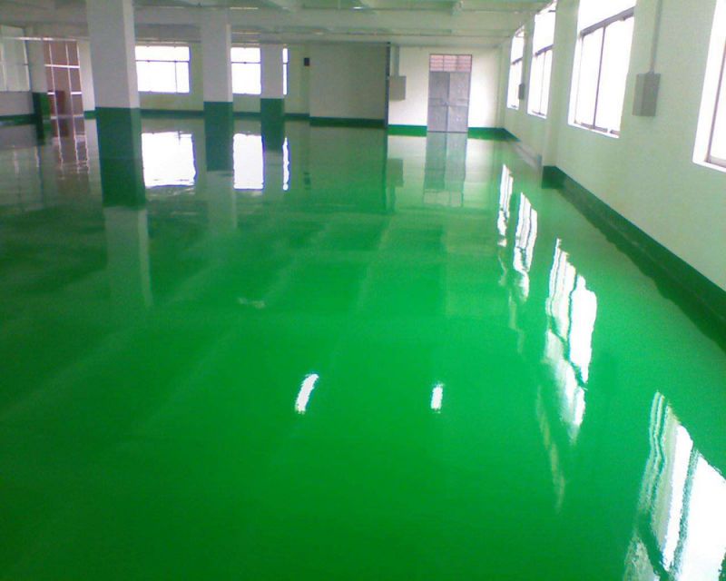 环氧树脂砂浆耐磨地坪漆