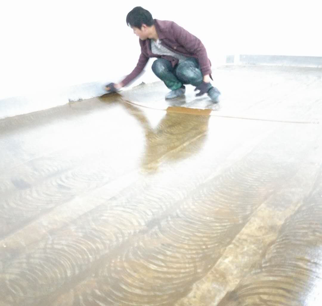 环氧树脂平涂地坪漆